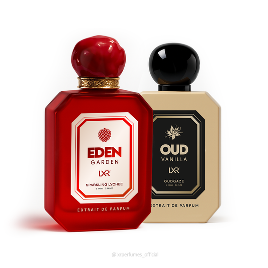 Eden & Oud Gaze Combo