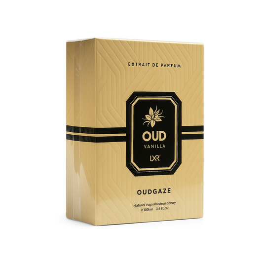 Oud Vanilla Oud Gaze