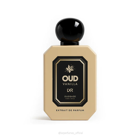 Oud Vanilla Oud Gaze