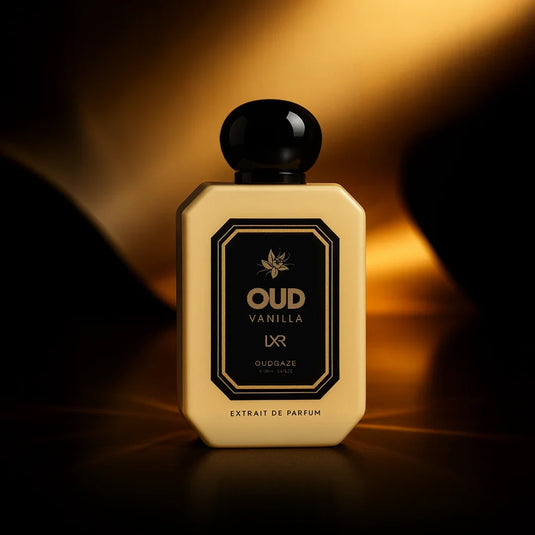 Oud Vanilla Oud Gaze