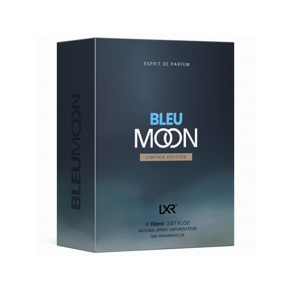 Bleu Moon Giftset | A Captivating Fragrance for Timeless Elegance