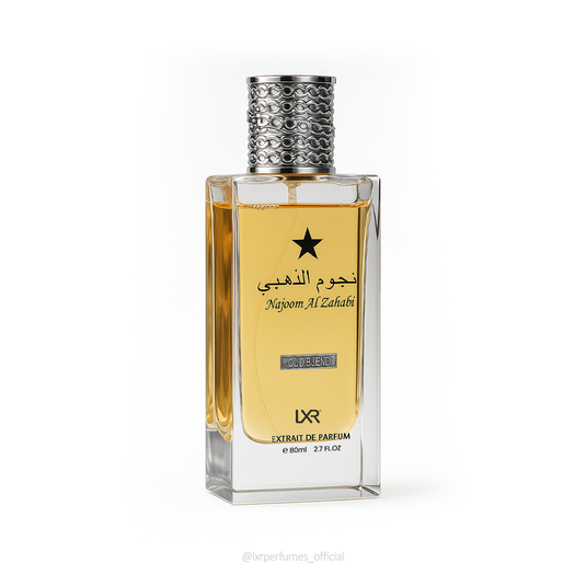 Najoom Al Zahabi