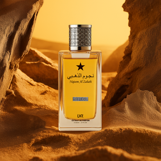 Najoom Al Zahabi