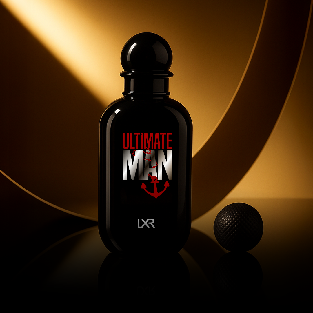 Ultimate Man