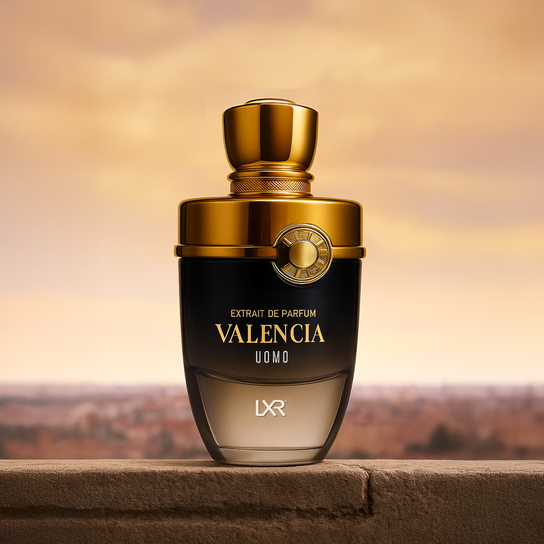 Valencia Uomo | A Bold Expression of Elegance | Warmth